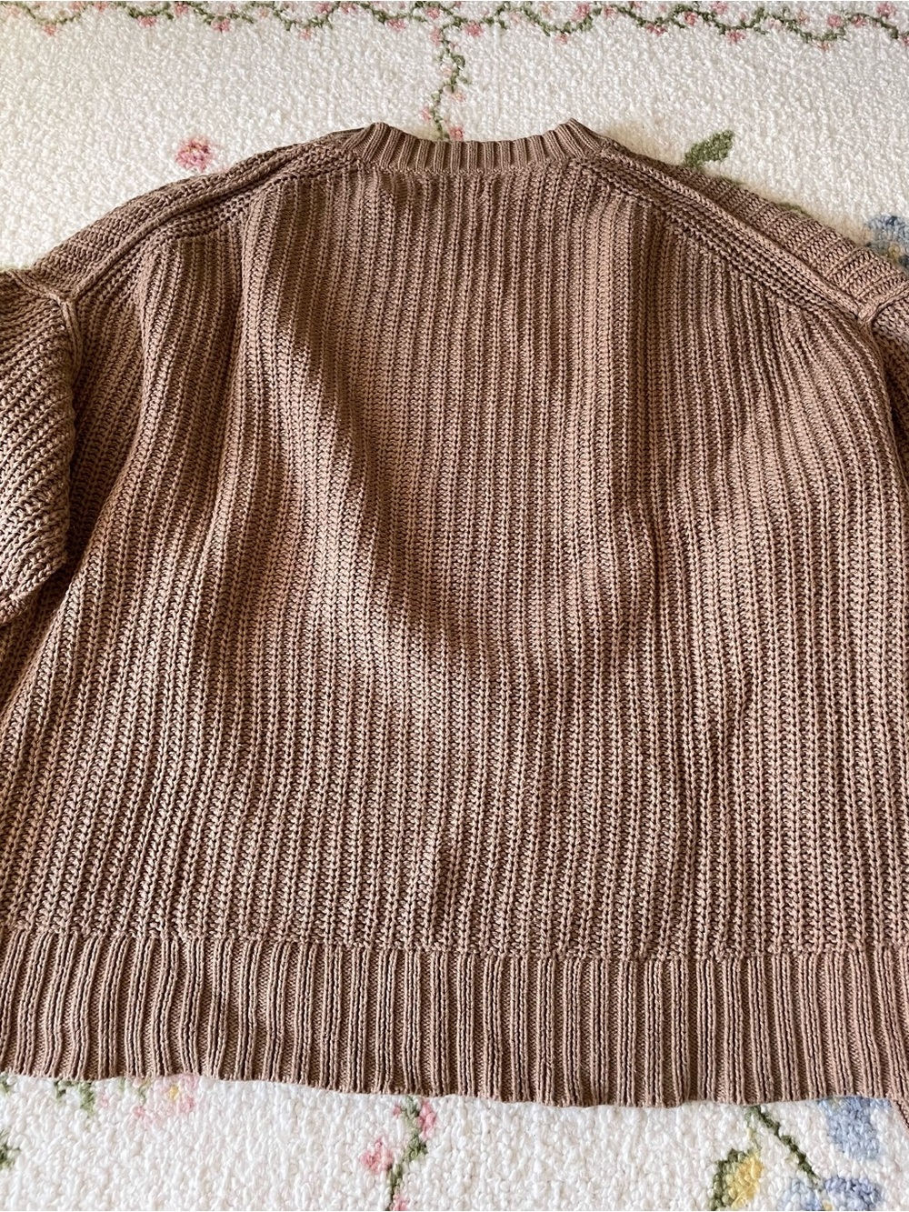 AE Rib-Knit Sweater - Picture 5 of 6